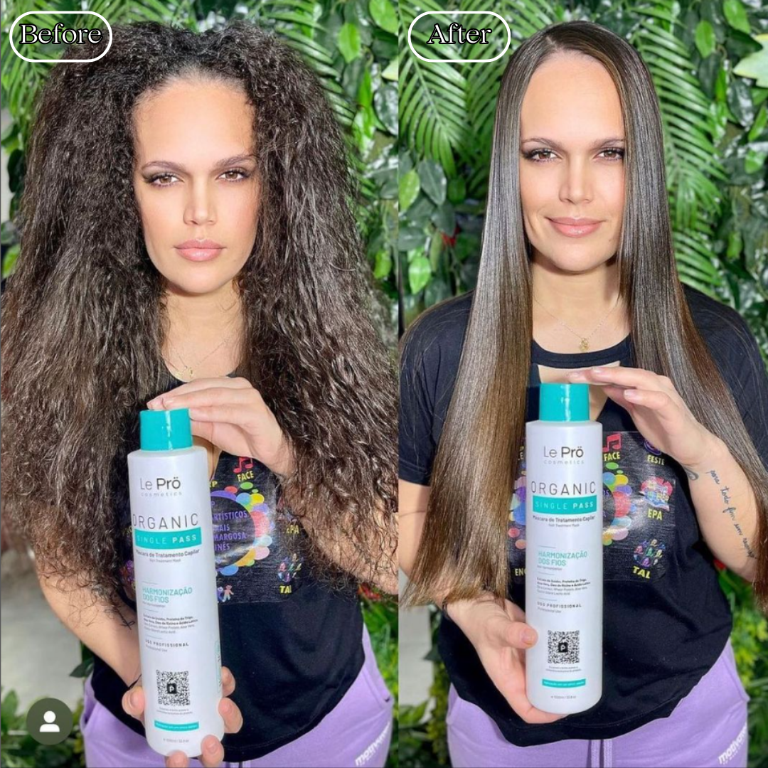 Le Pro Escova Progressiva Single Pass from Le Pro Cosmetics